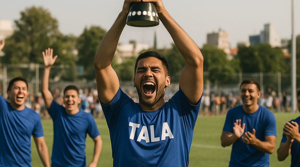 'Tala', héroe en Guadalajara