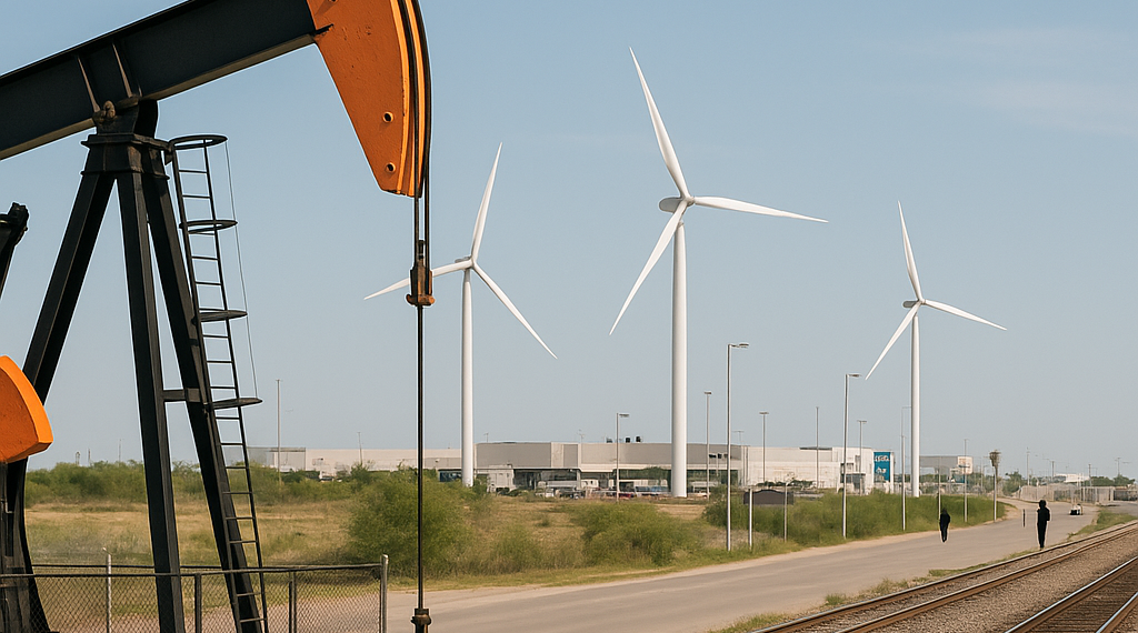 Tamaulipas se afianza como la plataforma energética, logística y comercial de México: Américo Villarreal