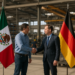 Fortalecen Tamaulipas y Alemania su agenda de cooperación económica e Inversión