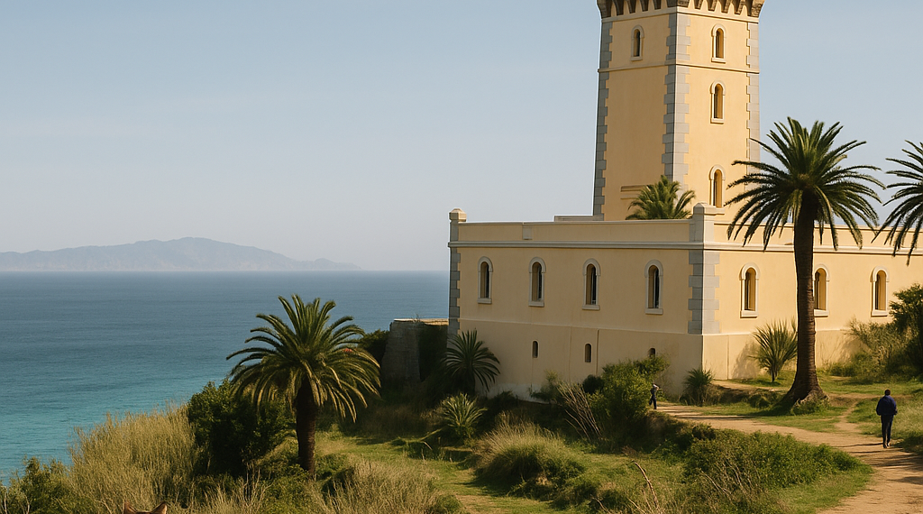Tánger, un faro cultural de Marruecos que apunta a España