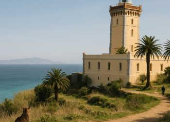 Tánger, un faro cultural de Marruecos que apunta a España