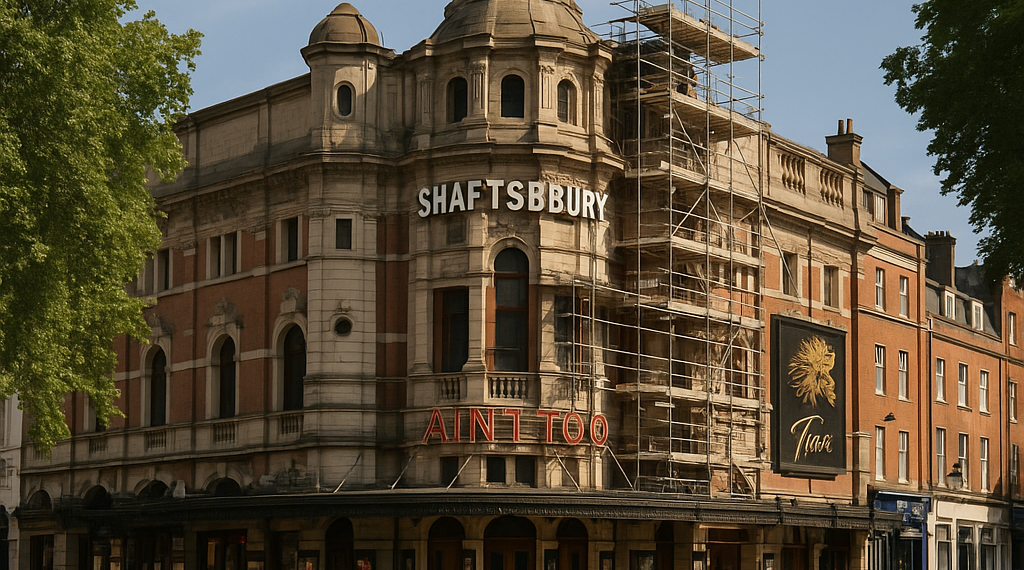 London’s Shaftesbury theatre to be renamed after Judi Dench | Theatre