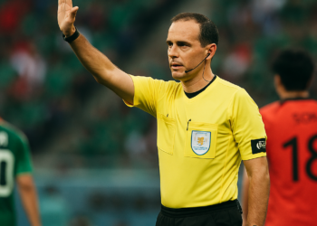 Será uruguayo Tejera el árbitro del México-Corea del Sur