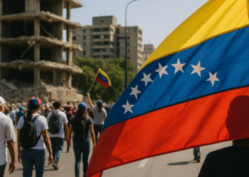 El terremoto de solidaridad y resistencia venezolana ante el caos del chavismo: "Donde falta gobierno, sobra el pueblo"