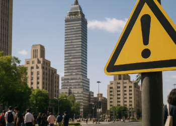Sismo con epicentro en Guerrero se siente en la CDMX, ¿por qué no sonó la Alerta Sísmica?