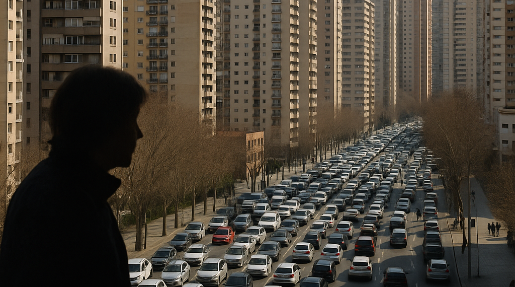 Miedo a la densificación de las ciudades