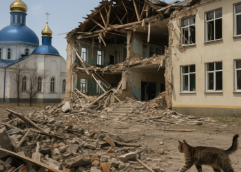 Catedrales, museos y conservatorios: la guerra de Rusia contra la identidad ucraniana