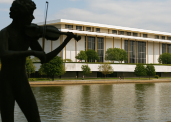 National Symphony Orchestra season at risk without budget from Kennedy Center