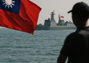 Una nueva provocación de China genera tensión con Taiwán: dos buques guardacostas se cruzaron en el Mar del Sur