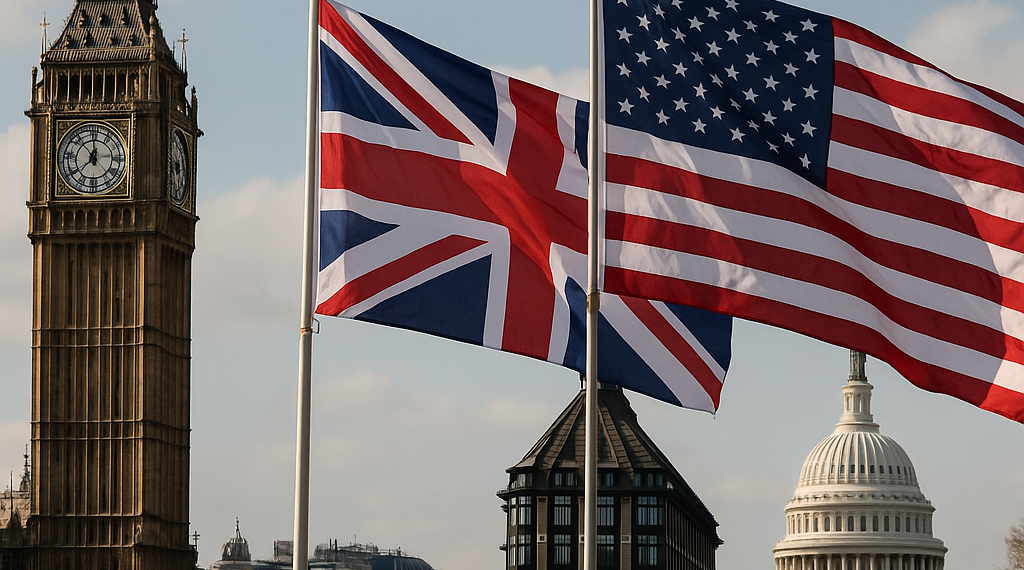 Las acusaciones del Gobierno de Trump contra Reino Unido por el caso Nowak tensan la relación entre Londres y Washington