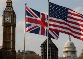 Las acusaciones del Gobierno de Trump contra Reino Unido por el caso Nowak tensan la relación entre Londres y Washington
