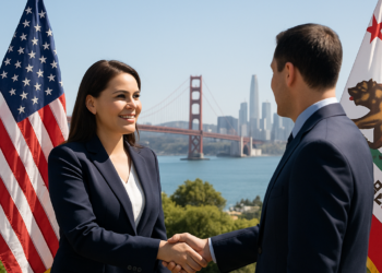 Fortalece Tere Jiménez lazos con California para generar nuevas oportunidades de inversión y comercio