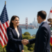 Fortalece Tere Jiménez lazos con California para generar nuevas oportunidades de inversión y comercio