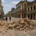 Sismo magnitud 6.1 frente a las costas de Cuba sacude a Cancún y La Habana