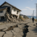 Un terremoto de magnitud 7,2 sacude la región norte de Japón, sin alerta de tsunami