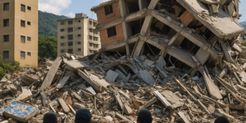 Terremoto en Venezuela, en directo | Albares eleva a 152 el número de españoles desaparecidos y confirma la cifra de nueve muertos