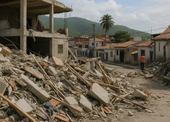 Terremoto en Venezuela, última hora en directo | Al menos 32 muertos y 700 heridos, primer balance oficial de víctimas tras los terremotos en Venezuela