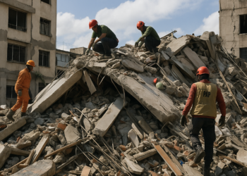 Terremoto en Venezuela, en directo | Brigadas de nueve países trabajan contrarreloj para tratar de buscar supervivientes tres días después del doble terremoto