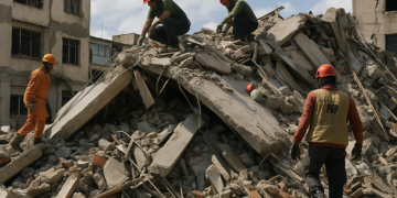 Terremoto en Venezuela, en directo | Brigadas de nueve países trabajan contrarreloj para tratar de buscar supervivientes tres días después del doble terremoto