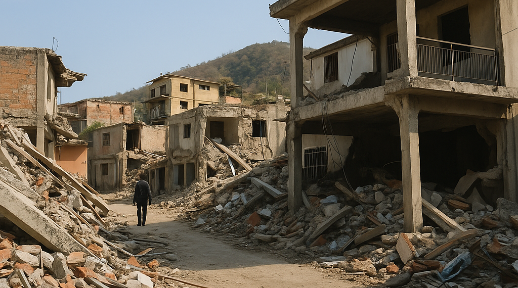 Los terremotos más graves en Venezuela en el último siglo