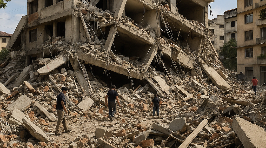 Terremotos en Venezuela: Lo que se sabe sobre las víctimas extranjeras