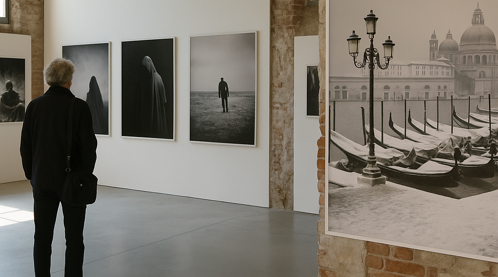 Thomas Rom On His Top Exhibitions in Venice for the Biennale This Year