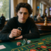 Timothée Chalamet Gets Into Betting Promo in the Most Timothée Chalamet Way