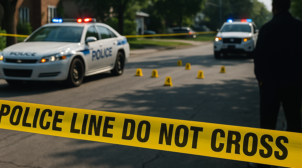 Al menos dos muertos, entre ellos un policía, en un tiroteo cerca de Montreal