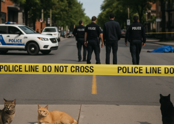Tres muertos, entre ellos el presunto autor del ataque, en un tiroteo en Montreal