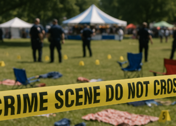 Reportan "múltiples víctimas" tras tiroteo en festival de Ohio; buscan a sospechoso