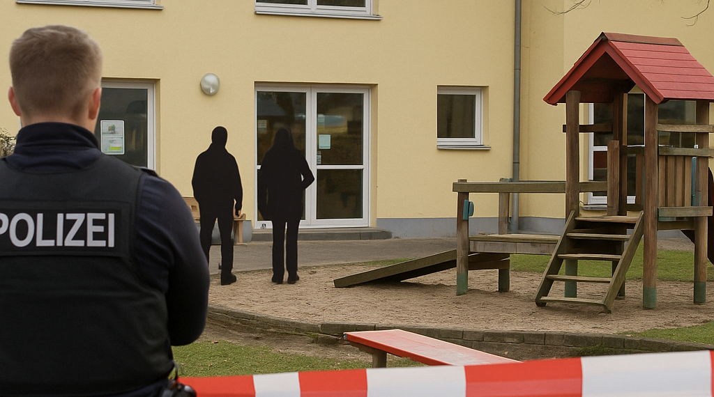Un tiroteo en un centro de acogida infantil en Alemania dejó cinco muertos y varios heridos: hay dos detenidos