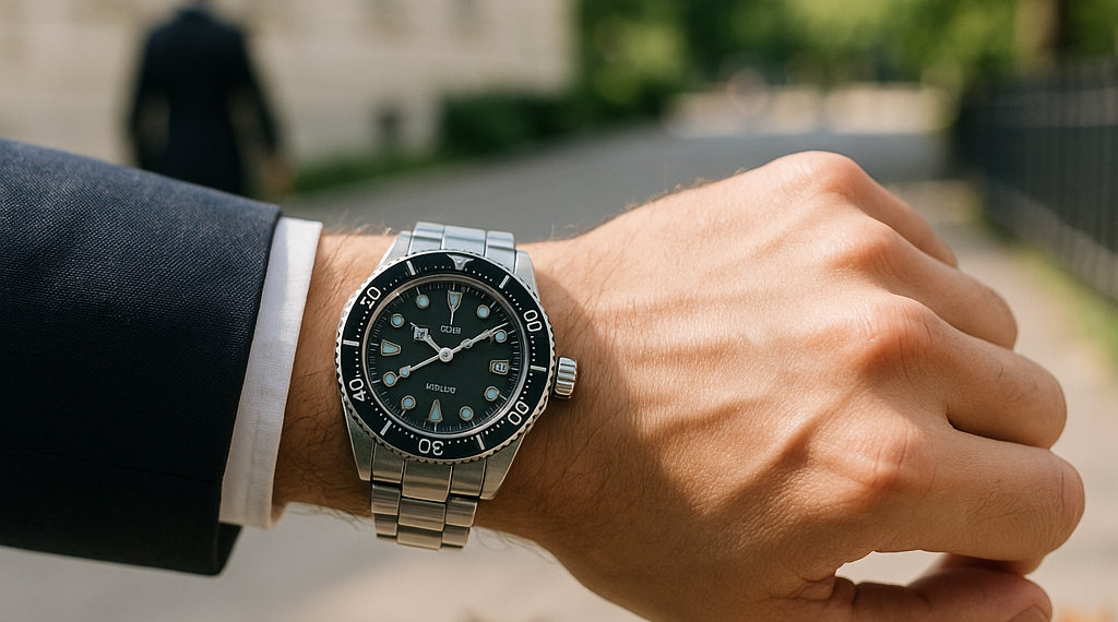 Every Single Watch James Bond Has Worn