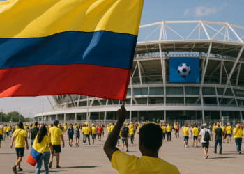 Al momento: Todo sobre el arranque de Colombia en el Mundial