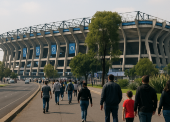 Lo que debes saber de la última milla rumbo al Estadio CDMX