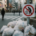 Tokio multa a quienes tiren basura en Shibuya, la nueva respuesta al auge turístico