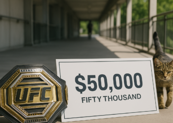 Topuria puede hacerse de oro: así serán los bonos del UFC Casa Blanca