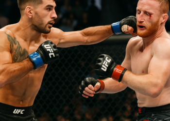 Volkanovski: "Creo que Topuria ganará la revancha contra Gaethje"