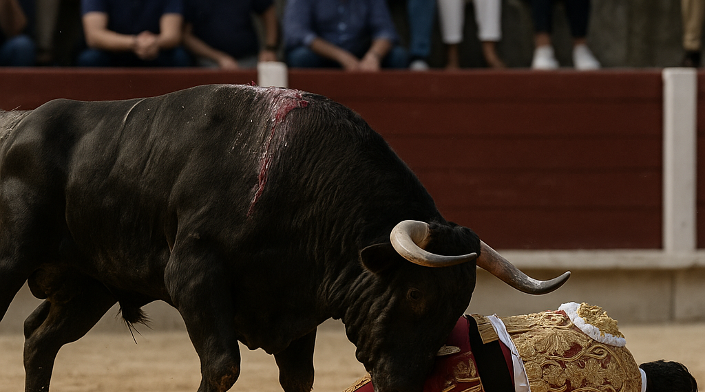 Toros: Tomás Angulo, herido “muy grave” en la Copa Chenel | Cultura