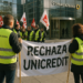 Empleados de Commerzbank van contra oferta de UniCredit