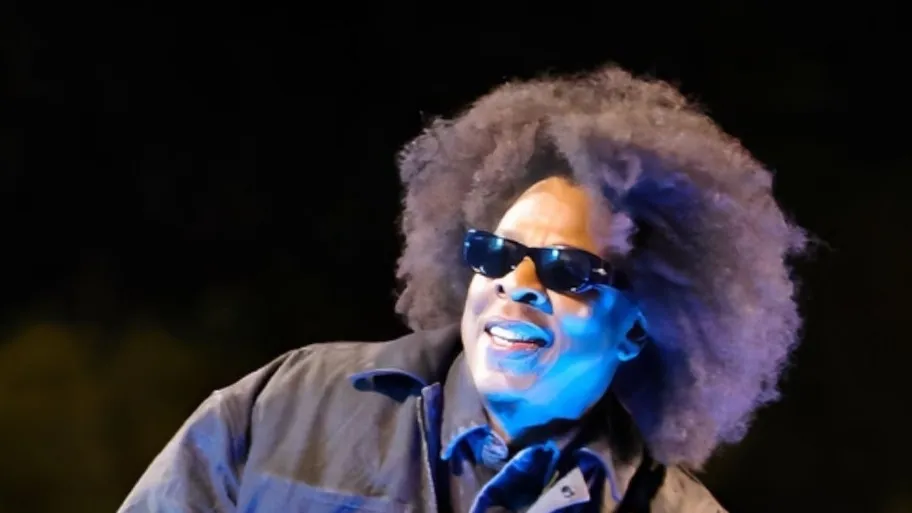 Jay-Z's Afro Required 6 Days of Work