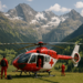 Fin de semana mortal en los Alpes: siete montañistas fallecieron tras una ola de accidentes