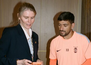 Gabriela Hearst’s Team Uruguay Suits Are Designed to Protect the Players’ ‘Inner Strength’