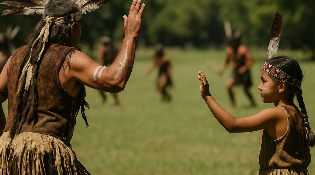 Generational Change In Australia’s First Nations Dance