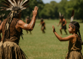 Generational Change In Australia’s First Nations Dance