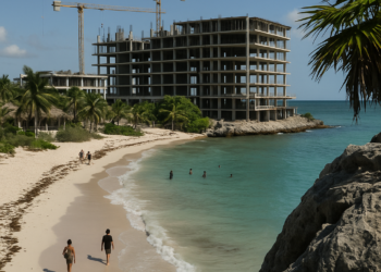 Pasa Tulum de joya a destino en crisis