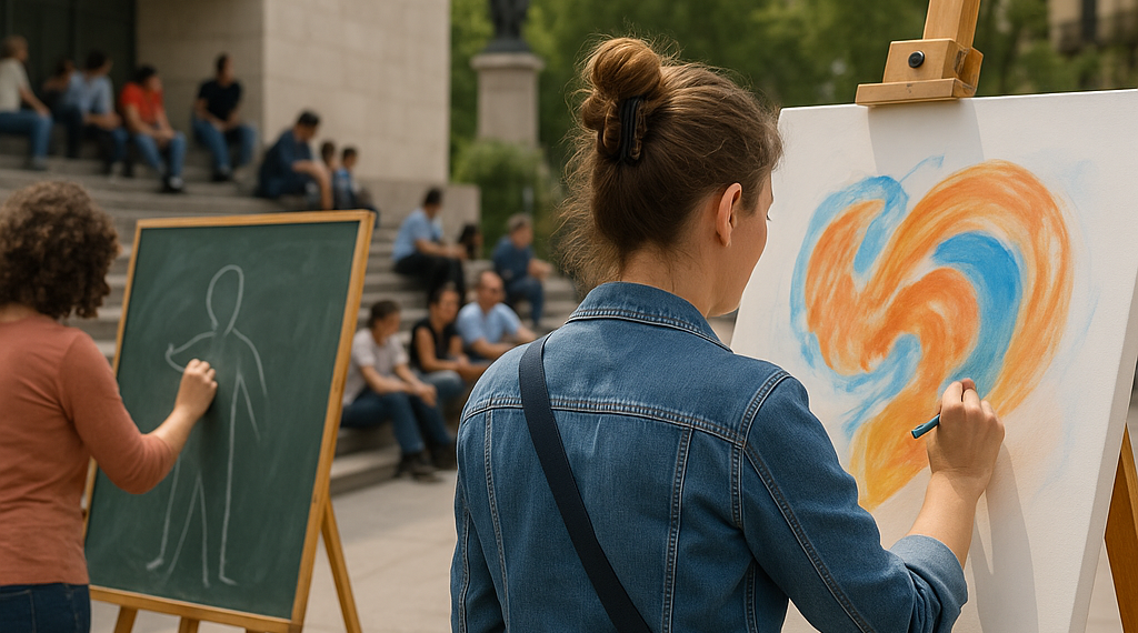 Creative Transformations: Results of the National Arts Participation Survey