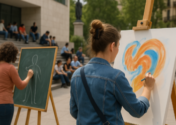 Creative Transformations: Results of the National Arts Participation Survey