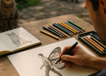 Transformaciones dibujadas | Letras Libres