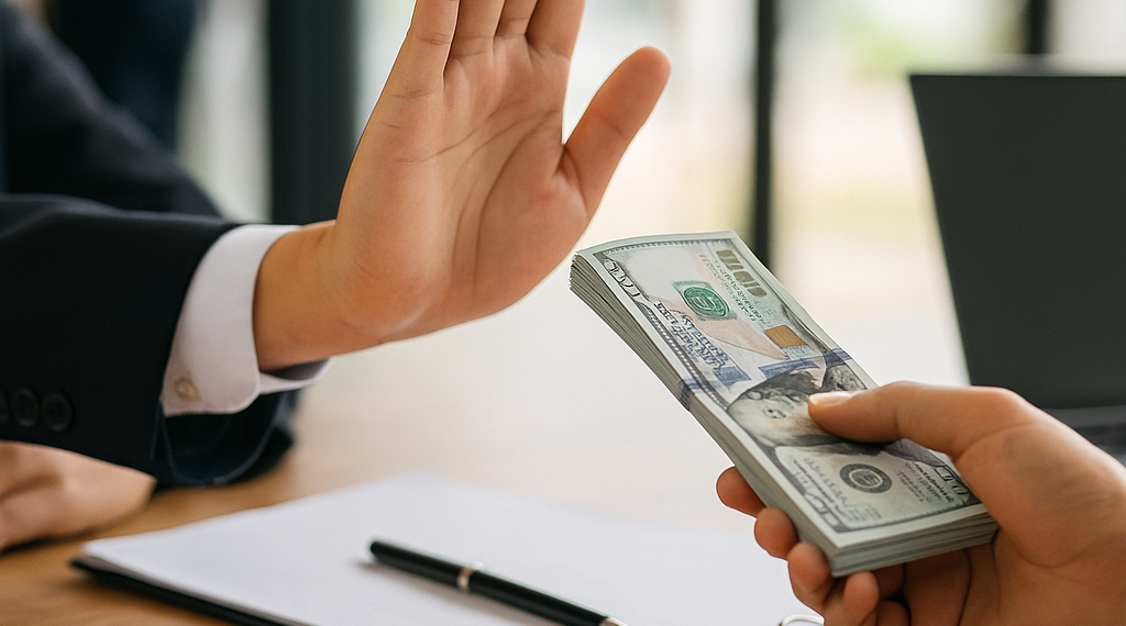 Digitalizar trámites, clave para frenar corrupción
