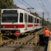 Sufre Tren Ligero oootro corte de servicio
